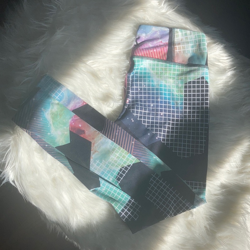 Reebok leggings